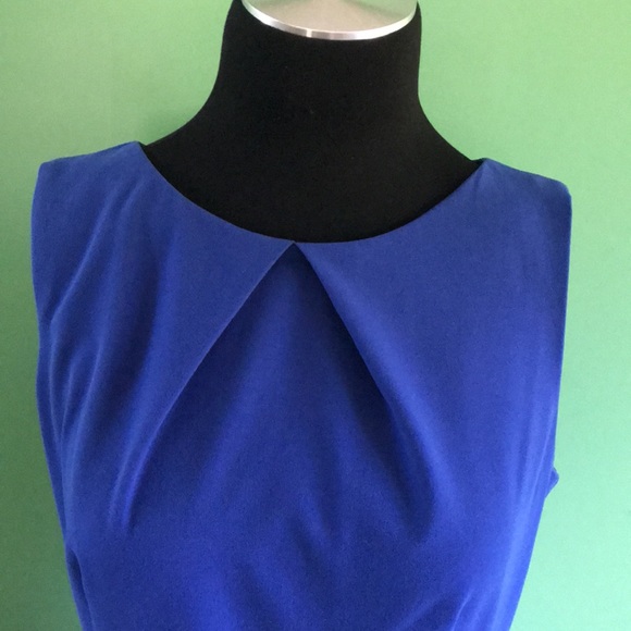 ❤️❤️AB Studio Sleeveless Dress❤️❤️ - Picture 3 of 9